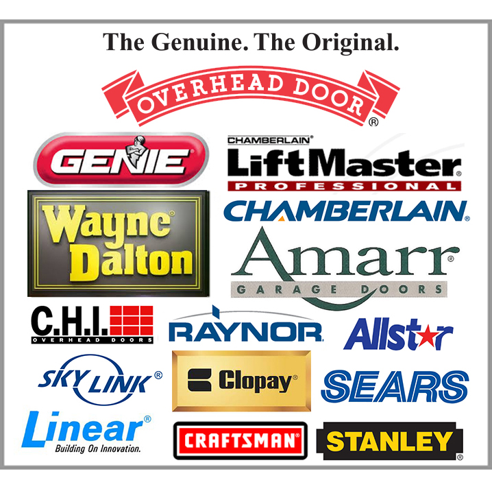 All Brands Garage Door Openers